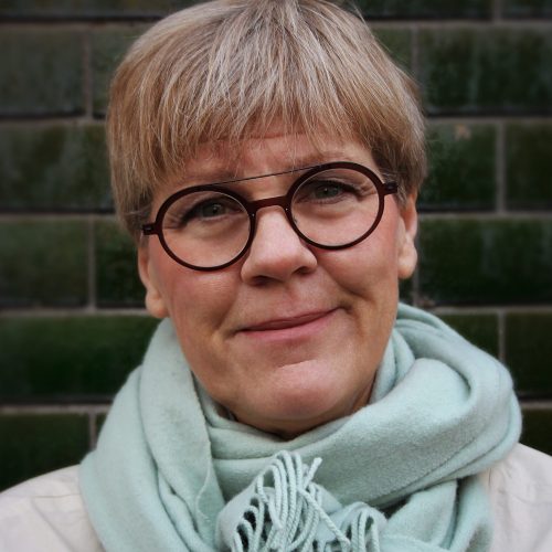 Margarete Jangård